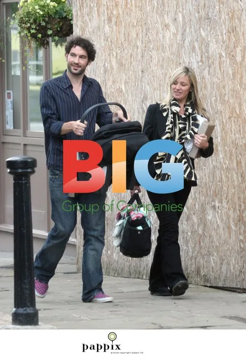 Liam Gallagher and Nicole Appleton Celebrate Son's Birthday