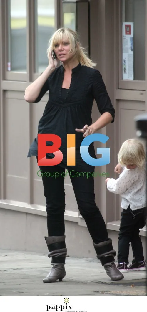 Liam Gallagher and Nicole Appleton Family Birthday