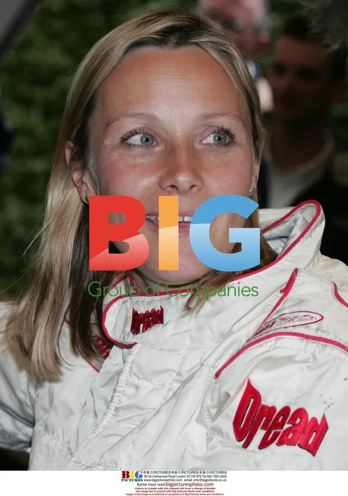 Vicky Butler Henderson at Goodwood Festival