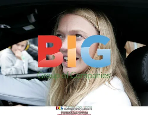 Jodie Kidd at Goodwood Festival of Speed