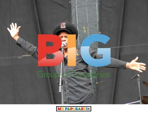 Eddie Grant Performing at T in The Park