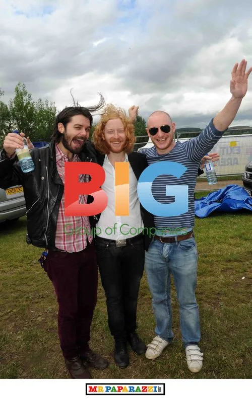 T in The Park Music Festival