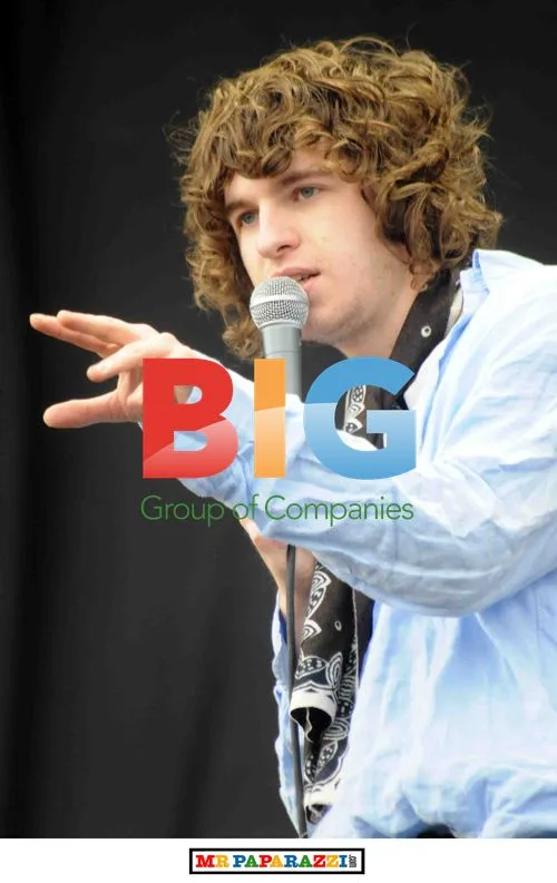 The Kooks Perform at T in The Park Festival