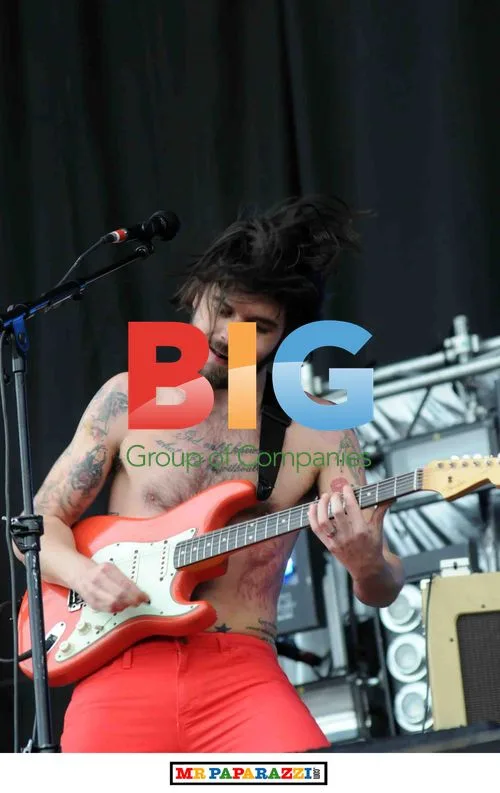 Biffy Clyro at T in The Park