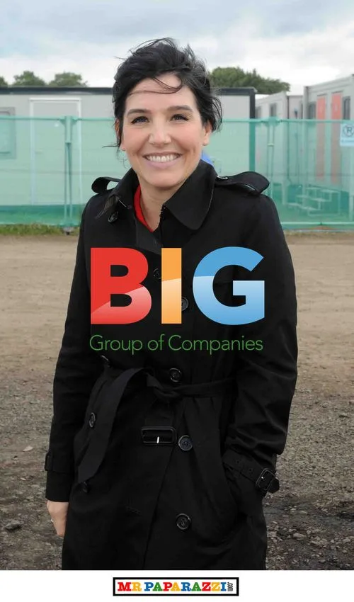 Sharlene Spiteri Performs at T in The Park