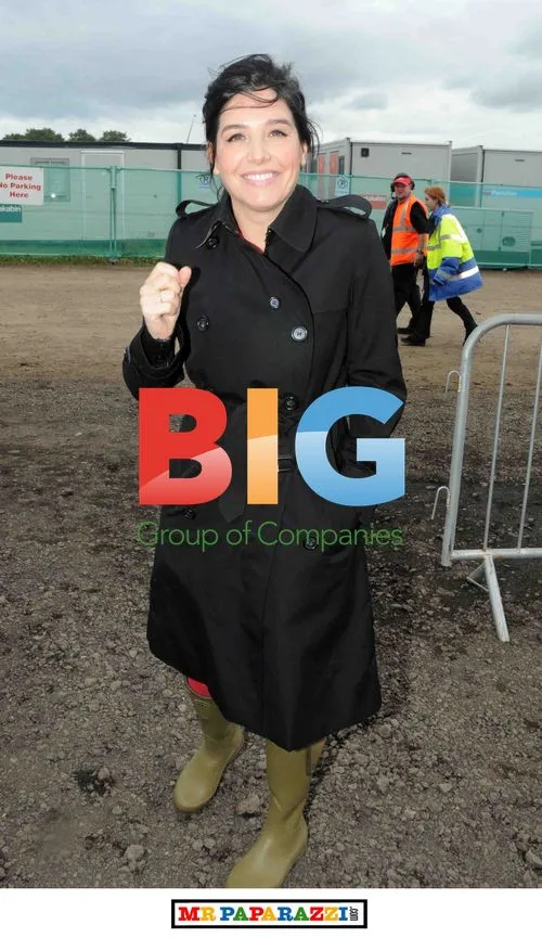 Sharlene Spiteri Performs at T in The Park