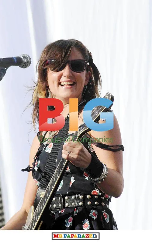 T In The Park 2008 with KT Tunstall, Feeder, Stereophonics