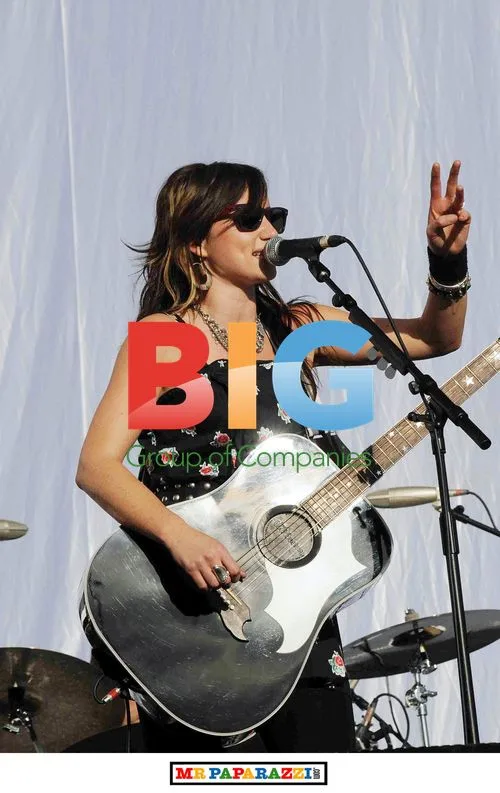 T In The Park 2008 featuring KT Tunstall, Feeder, Stereophonics
