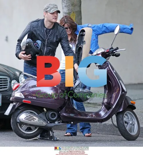 Michael Buble seen with mystery woman in Vancouver