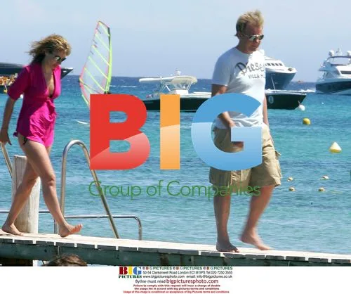 Gordon Ramsay in Saint-Tropez