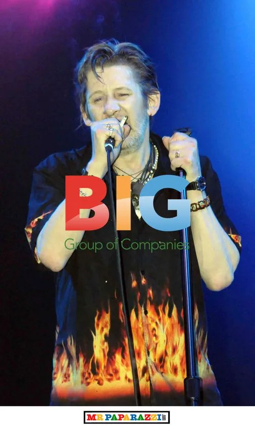 Shane McGowan Performing Live at T In The Park