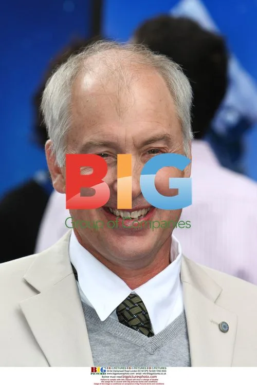 Ben Burtt at "Wall-E" premiere in London