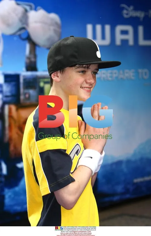 "Wall-E" film premiere in London