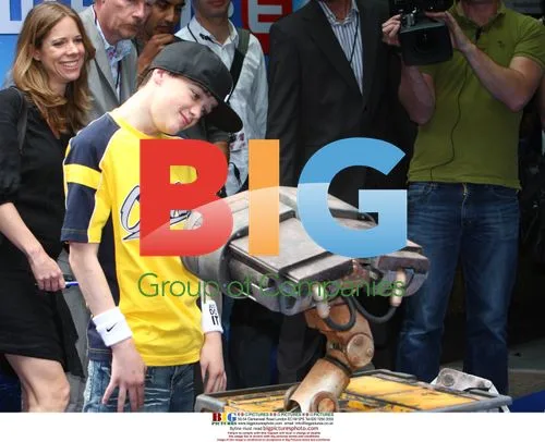 "Wall-E" film premiere in London