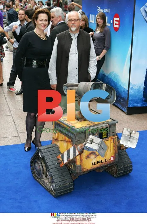 "Wall-E" London Premiere