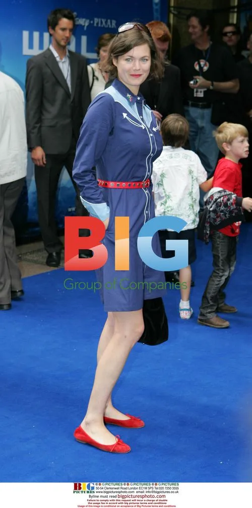 "Wall-E" film premiere in London