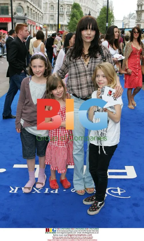 "Wall-E" film premiere at Empire cinema