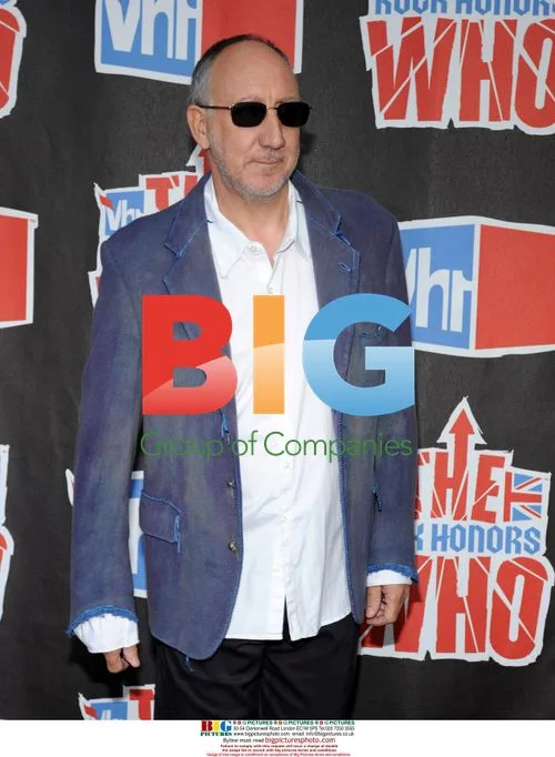 Pete Townshend at VH1 Rock Honors: The Who