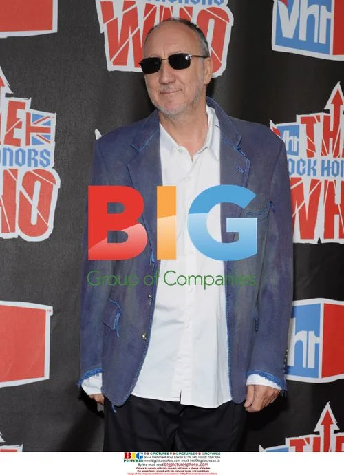 Pete Townshend at VH1 Rock Honors