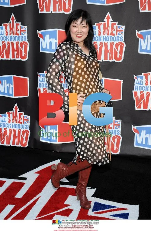 Margaret Cho at The Who VH1 Rock Honors