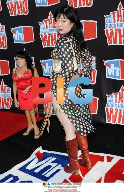 Margaret Cho at VH1 Rock Honors