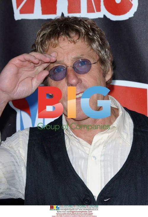 Roger Daltrey at VH1 Rock Honors: The Who
