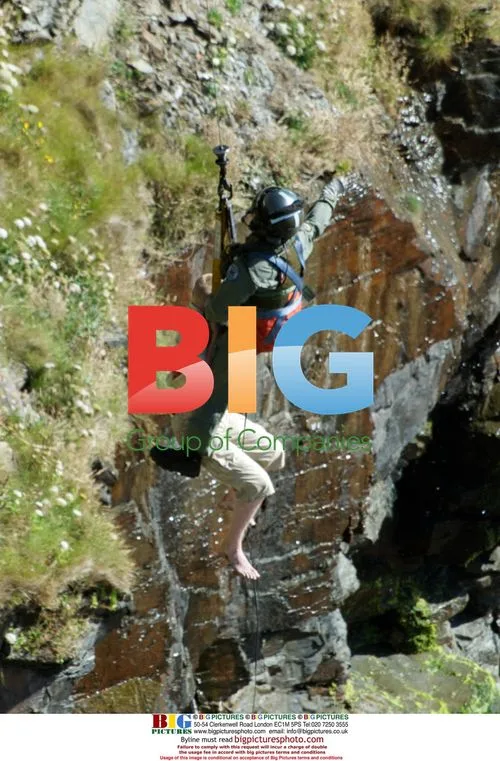 Climbers Rescued from Cliffs in Cornwall