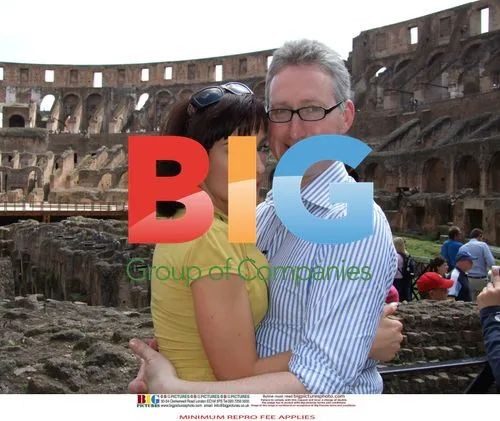 Cheeky Girl Gabriela Irimia and Lembit Opik