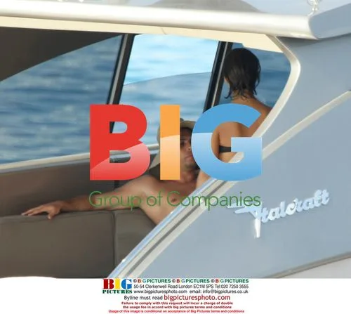 Ronaldo and Nereida Gallardo on Formentera Island