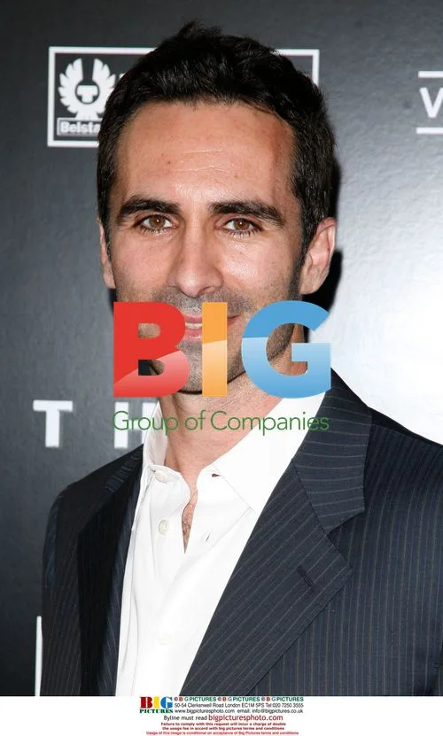 Nestor Carbonell at 'The Dark Knight' Premiere