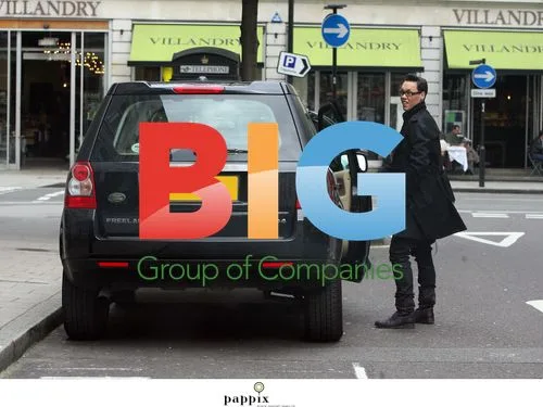 Gok Wan and Angela Buttolph in London