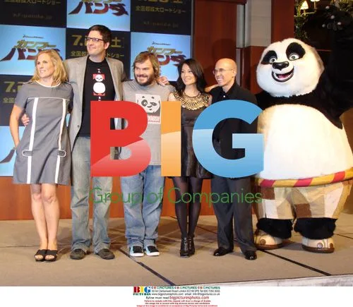 "Kung Fu Panda" Japan Premiere in Tokyo