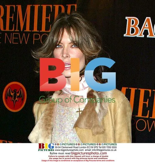 Lara Flynn Boyle at "The New Power" Premiere