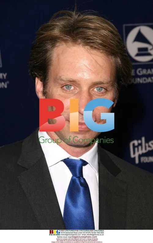Giles Martin at Grammy Gala Honoring Sir George Martin