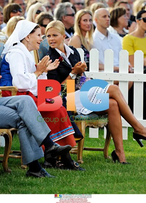 Crown Princess Victoria's 31st Birthday