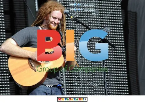T In The Park Festival in Scotland