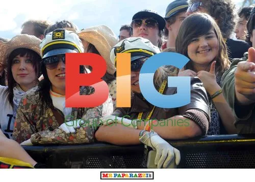 T In The Park at Balado