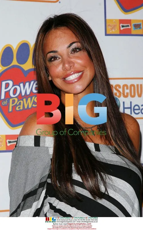 Joumana Kidd at "Power Of Paws" Launch