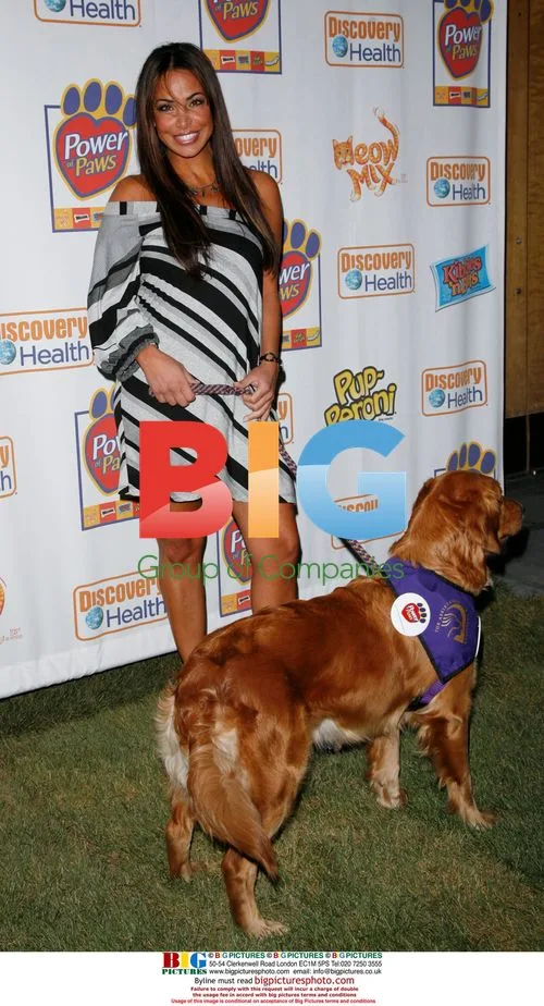 Celebrities at "Power Of Paws" Launch