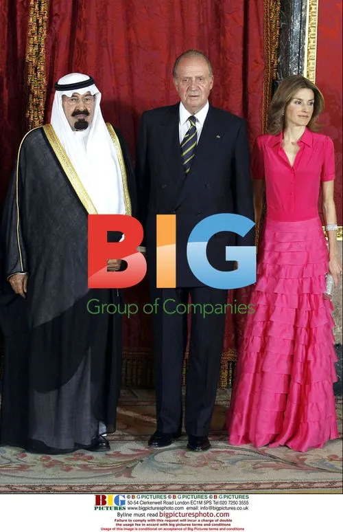 Spanish Royal Family Attends Gala Dinner