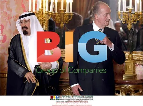 King, Queen, Crown Prince at Gala Dinner