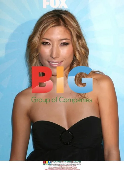 Dichen Lachman at Fox Summer TCA Party