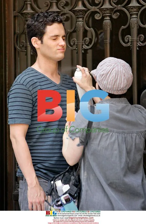 Gossip Girl stars film in NYC