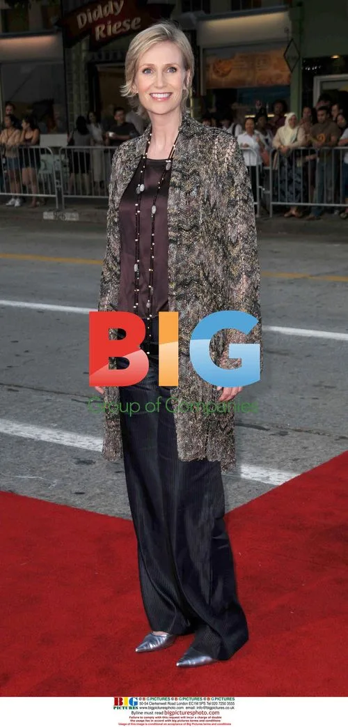 Jane Lynch at 'Step Brothers' premiere