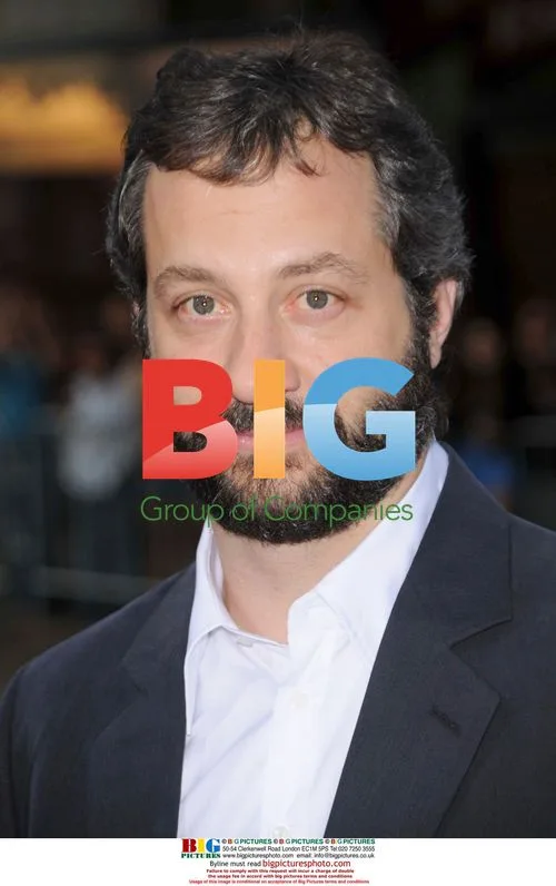 Judd Apatow at 'Step Brothers' premiere