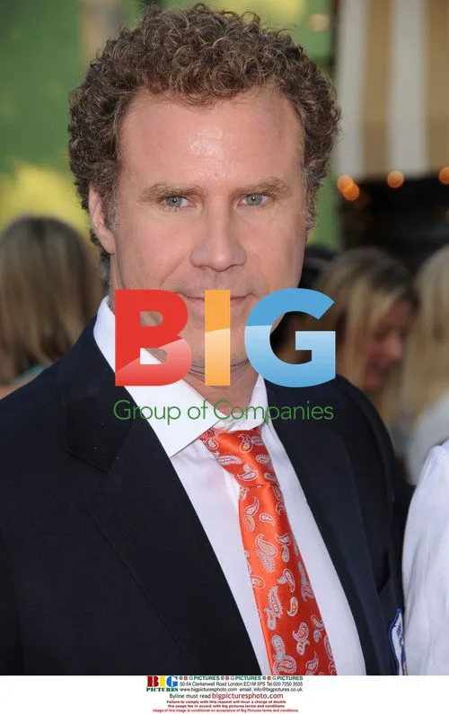 Will Ferrell at 'Step Brothers' premiere