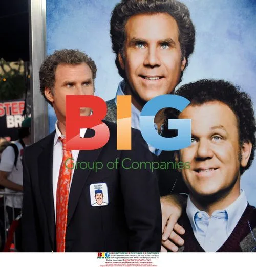Will Ferrell at "Step Brothers" Premiere
