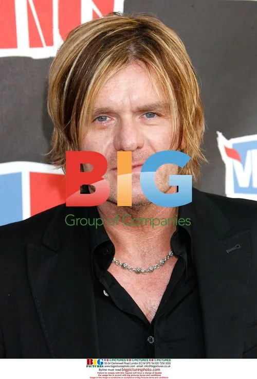 Billy Duffy of The Cult at VH1 Rock Honors