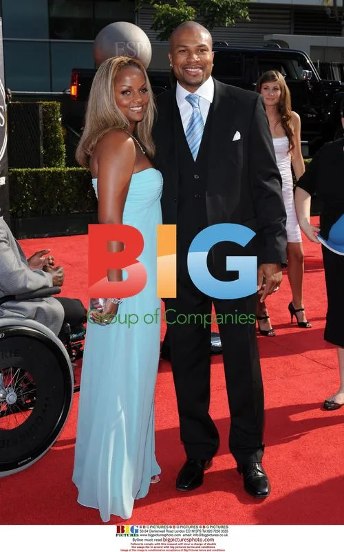Derek Fisher at 2008 ESPY Awards