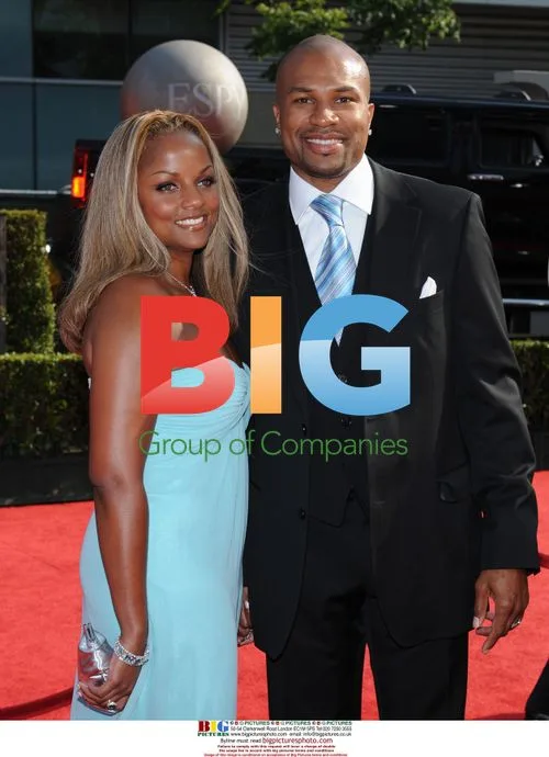Derek Fisher at 2008 ESPY Awards